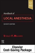 Cover: Handbook of Local Anesthesia and Videos(ac) 3e Package - Mosby