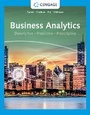 Cover: Business Analytics - South-Western College Publishing