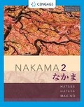 Cover: Student Activity Manual for Nakama 2 Enhanced, Student text - Heinle