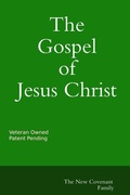Cover: The Gospel of Jesus Christ The New Covenant - Lulu.com