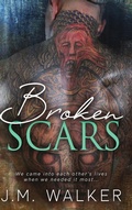 Cover: Broken Scars - Lulu.com