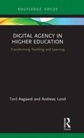 Cover: Digital Agency in Higher Education - Routledge