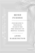 Cover: Mind Fixers - WW Norton & Co