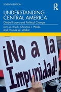 Cover: Understanding Central America - Routledge