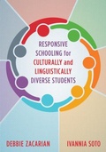 Cover: Responsive Schooling for Culturally and Linguistically Diverse Students - WW Norton & Co