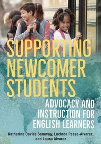 Enlarge image Cover: Supporting Newcomer Students - WW Norton & Co