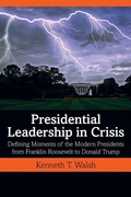 Cover: Presidential Leadership in Crisis - Routledge