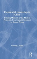 Cover: Presidential Leadership in Crisis - Routledge