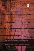 Cover: Female Offenders and Reentry - Routledge