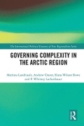 Cover: Governing Complexity in the Arctic Region - Taylor & Francis
