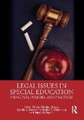 Cover: Legal Issues in Special Education - Routledge