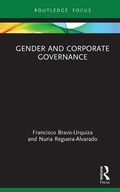 Cover: Gender and Corporate Governance - Routledge