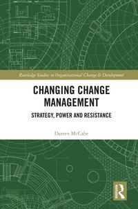 Abbildung von: Changing Change Management - Routledge