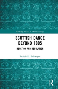 Abbildung von: Scottish Dance Beyond 1805 - Routledge
