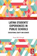 Cover: Latina Students' Experiences in Public Schools - Routledge
