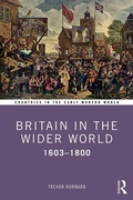 Cover: Britain in the Wider World - Routledge