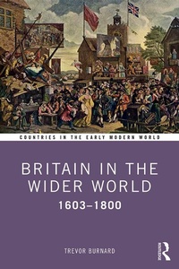 Abbildung von: Britain in the Wider World - Routledge