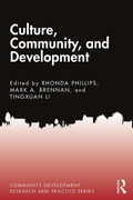 Cover: Culture, Community, and Development - Routledge