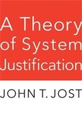 Cover: A Theory of System Justification - Harvard University Press