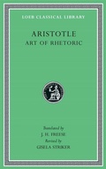 Cover: Art of Rhetoric - Harvard University Press