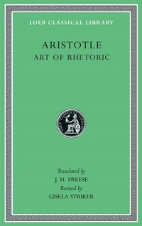 Enlarge image Cover: Art of Rhetoric - Harvard University Press