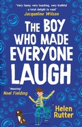 Cover: The Boy Who Made Everyone Laugh - Scholastic