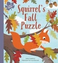 Cover: Squirrel's Fall Puzzle - White Lion Publishing