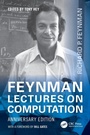 Cover: Feynman Lectures on Computation - CRC Press