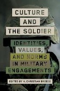 Cover: Culture and the Soldier - University of British Columbia Press