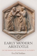 Cover: Early Modern Aristotle - University of Pennsylvania Press