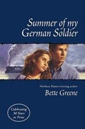 Cover: Summer of My German Soldier - Dial Books