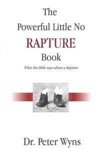 Enlarge image Cover: The Powerful Little No Rapture Book - Christians For Messiah Ministries