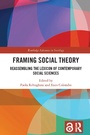 Cover: Framing Social Theory - Routledge