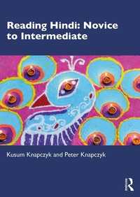 Abbildung von: Reading Hindi: Novice to Intermediate - Routledge