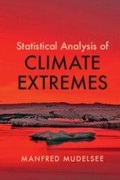 Cover: Statistical Analysis of Climate Extremes - Cambridge University Press