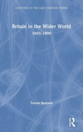 Cover: Britain in the Wider World - Routledge
