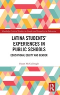 Cover: Latina Students' Experiences in Public Schools - Routledge