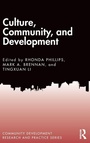 Cover: Culture, Community, and Development - Routledge