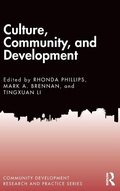 Cover: Culture, Community, and Development - Routledge