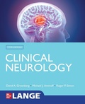 Cover: Lange Clinical Neurology - McGraw-Hill Education