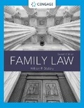 Cover: Family Law - Delmar Cengage Learning