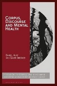 Abbildung von: Corpus, Discourse and Mental Health - Bloomsbury Academic