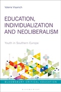 Cover: Education, Individualization and Neoliberalism - Bloomsbury Academic