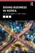 Cover: Doing Business in Korea - Taylor & Francis