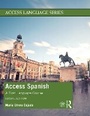 Cover: Access Spanish - Taylor & Francis