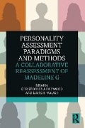Cover: Personality Assessment Paradigms and Methods - Taylor & Francis
