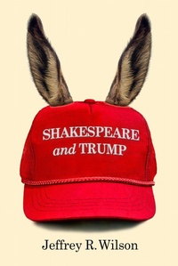 Enlarge image Cover: Shakespeare and Trump - Temple University Press,U.S.
