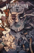 Cover: Critical Role: Vox Machina Origins Volume II - Dark Horse Comics,U.S.