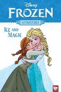 Enlarge image Cover: Disney Frozen Adventures: Ice and Magic - Dark Horse Comics,U.S.