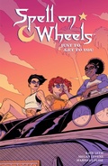 Cover: Spell on Wheels Volume 2: Just to Get to You - Dark Horse Comics,U.S.